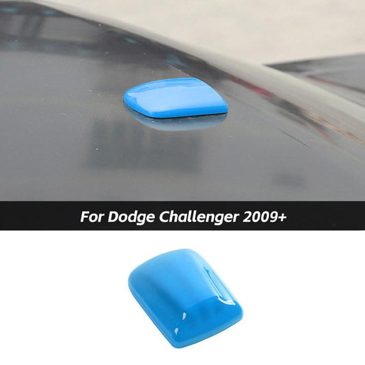 Antenna Base Cover Trim Decoration For Dodge Challenger 2009+/Charger 2010+/RAM 2010-2015 Accessories | CheroCar