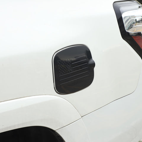 For 2010-2023 4Runner Exterior Fuel Tank Cap Trim Cover