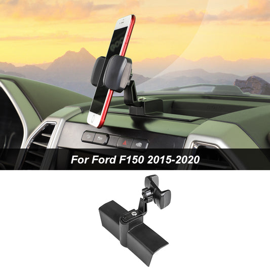 360 Degree Car Cellphone Mount Phone Holder for Ford F150 2015-2020｜CheroCar