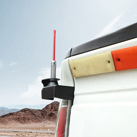 For 2010-2014 Ford F150 Side Tailgate Antenna Bracket Mount Holder