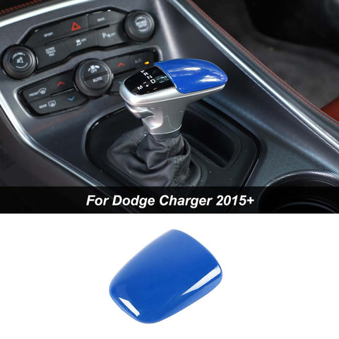 Interior Kit Decoration Trim Cover For Dodge Charger 2010+ Blue｜CheroCar