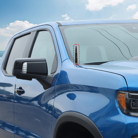 For Chevy Silverado/GMC/SIERRA Front Bullet Antenna Bracket Accessories