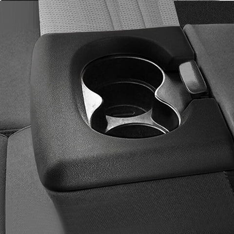 For 2004-2014 Ford F150 Center Console Cup Holder Replacement Pad Accessories