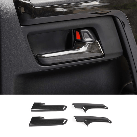 For 2017-2023 Toyota 4Runner Inner Door Handle Cover Trim