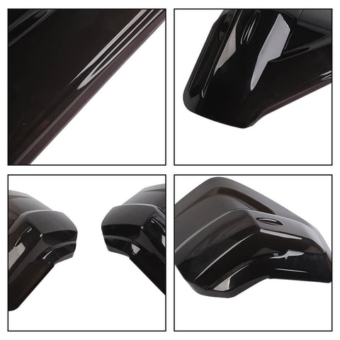 For 20142023 Toyota 4Runner Tail Light Taillight Protection Cover Trim