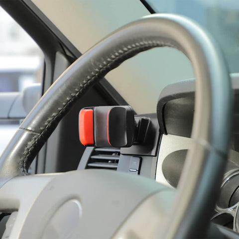 For 2007-2013 Chevy Silverado Center Console Dashboard Phone Mount Holder Stand