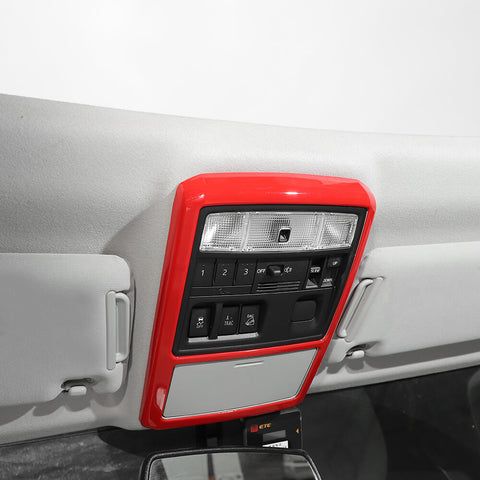 For 2010-2023 Toyota 4Runner SR5/LIMITED Reading Light Lamp Panel Cover Trim Decor Frame