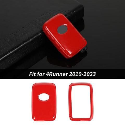 For 2010-2023 Toyota 4Runner LIMITED Key Cover Case Protector Shell Trim
