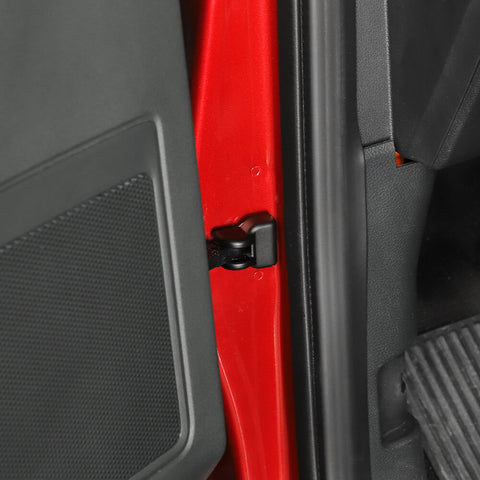 Door Stopper Limit Buckle Cover Trim For Ford Bronco Sport/F150 2021+ Accessories | CheroCar