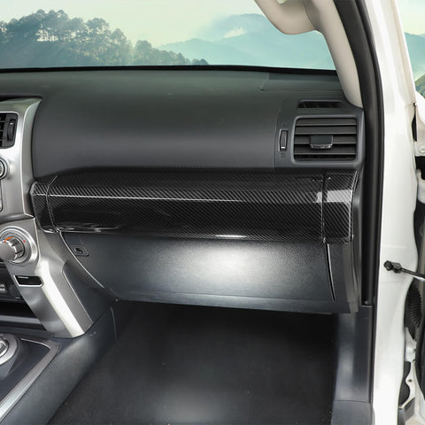 For 2010-2023 Toyota 4Runner 3 x Console Co-Pilot Dashboard Cover Trim
