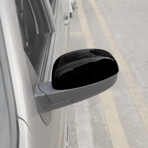 For 2007-2013 Chevy Suburban /Avalanche /Silverado /GMC-YUKON/SIREEA/Tahoe Rarview Mirror Shell Cover Trim Half-Cover