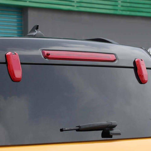 Rear Tailgate Window Glass Hinge Cover Trim For Ford Bronco Sport 2021+ Accessories | CheroCar