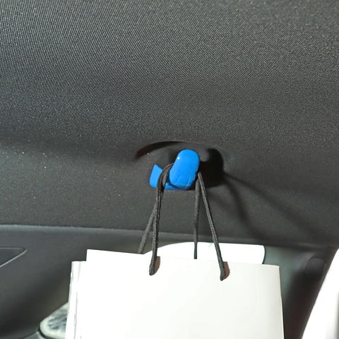 Car Rear Hook Decoration Cover Trim Bezels For Dodge Challenger 2015+ Accessories | CheroCar