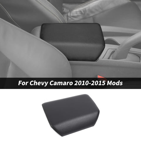 For 2010-2015 Chevy Camaro Armrest Console Box Panel Cover Protector Cushion Pad