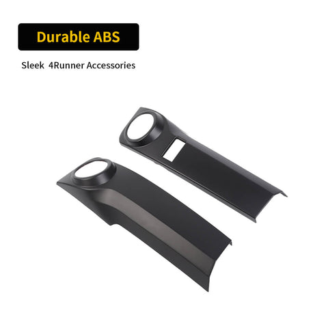 For 2010-2023 4Runner Interior Center Console Trim Cover Kit