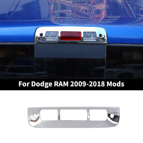 For 2009-2018 Dodge RAM Hight Brake Tail Light Cover Trim