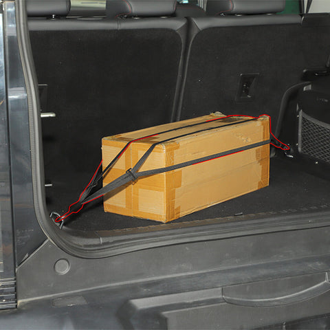 For Universal Car Buckle Fastening Straps Accessories