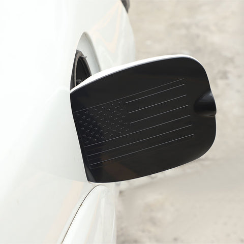 For 2010-2023 4Runner Exterior Fuel Tank Cap Trim Cover