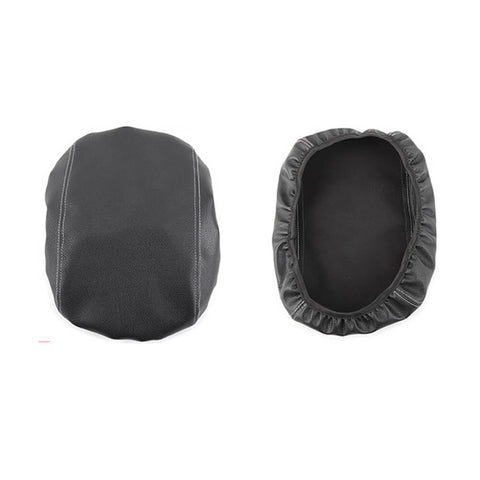 For 2010-2023 Toyota 4Runner Lether Central Console Armrest Box Cover