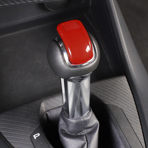 For 2024+ Ford Mustang Center Console Gear Shift Knob Head Trim Cover