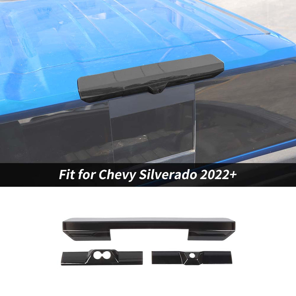 For 2022+ Chevrolet Silverado/GMC-SIERRA High Brake Light Trim Cover