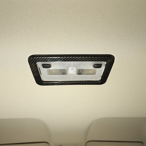 For 2007-2013 Chevy Silverado/GMC-SIERRA Interior Rear Reading Light Trim Cover Decor