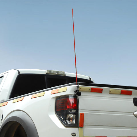 For 2010-2014 Ford F150 Side Tailgate Antenna Bracket Mount Holder