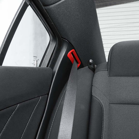 Seat Safety Belt Button Cover Trim For Dodge Charger/Chrysler 300C 2011+ Accessories | CheroCar