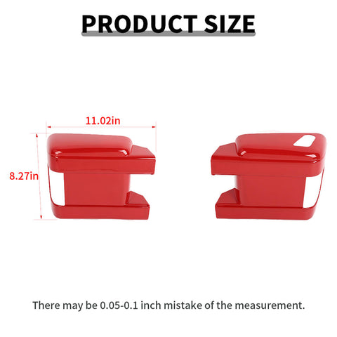 For 2008-2016 Ford F250/F350/F450/F550 Side Rearview Mirror Shell Trim Cover