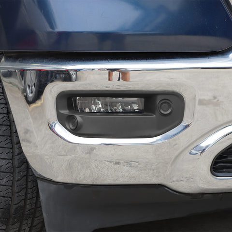For 2018+ Dodge RAM Original Car Front Fog Light Lamp Cover