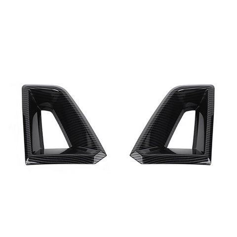 For 2024+ Chevy Colorado Front Bumper Grille Air Outlet Cover Trim