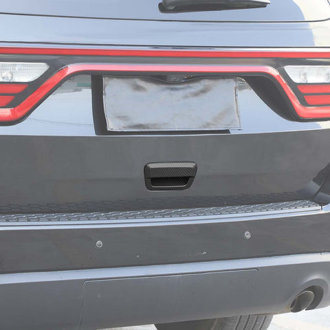 Tailgate Door Handle Shell Cover Trim For Dodge Durango 2014+ Accessories | CheroCar