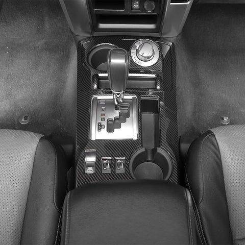 For 2010-2023 4Runner SR5/LIMITED Reading Light & 4WD Panel Cover Trim Bezels