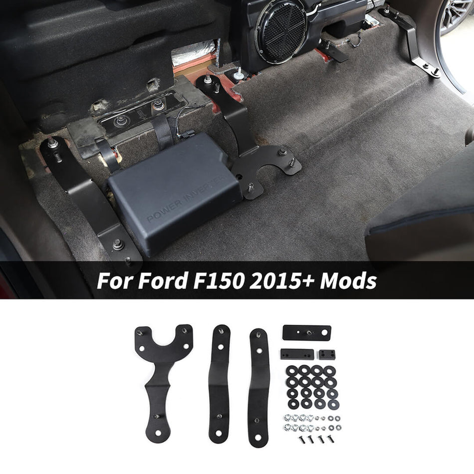 For 2015+ Ford F150 Adjustment Rear Seat Recline Bracket Accessories