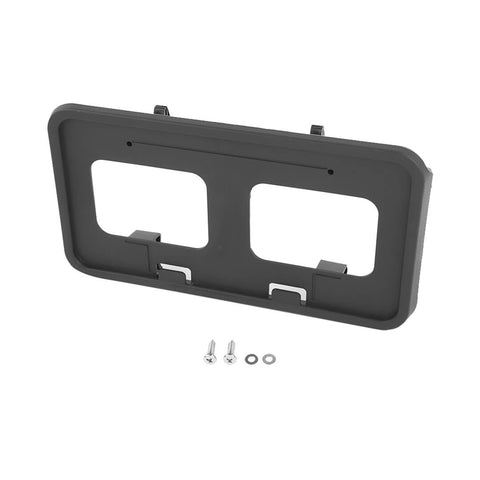 For 2011-2016 Ford F250/F350/F450/F550 Front Bumper License Plate Frame Bracket