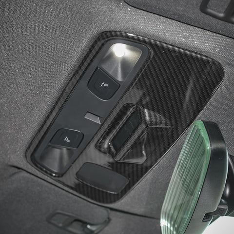 For 2017+ Chevy Camaro Interior Dashboard Panel Decor Cover Trim Kit