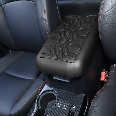For 2010-2023 4Runner Center Console Armrest Box Pad Cover Protector Trim Cushion