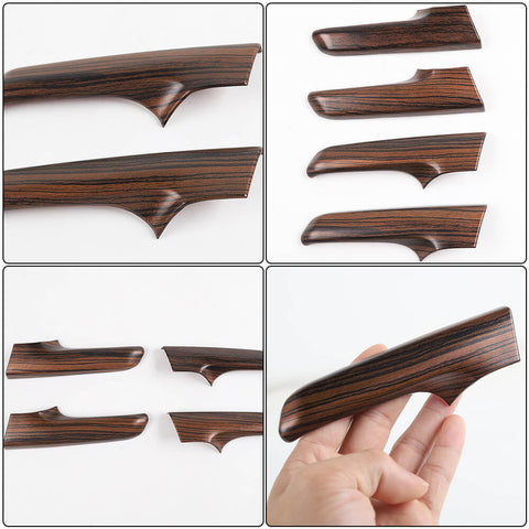 For 2017-2023 Toyota 4Runner Inner Door Handle Cover Trim