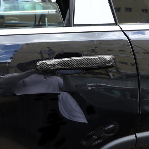 For 2011-2020 Dodge Durango Exterior Car Door Handle Shell Decor Cover Trim