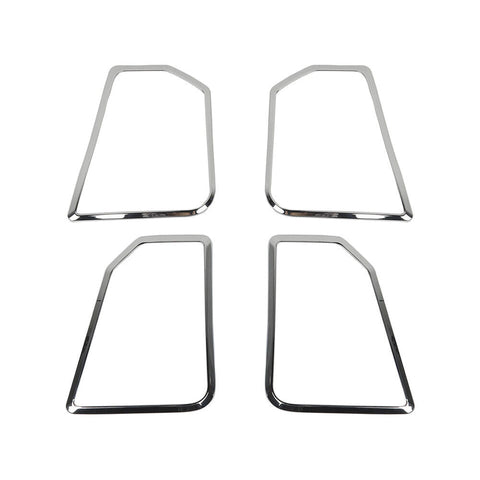 Interior Door Sides Speaker Trim Horn Cover For Dodge Ram 2010-2017｜CheroCar