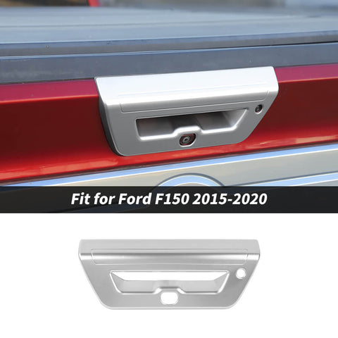 For 2015-2020 FordF150 Rear Tailgate Door Handle Bowl Cover Trim Decor Suitable For Cameras