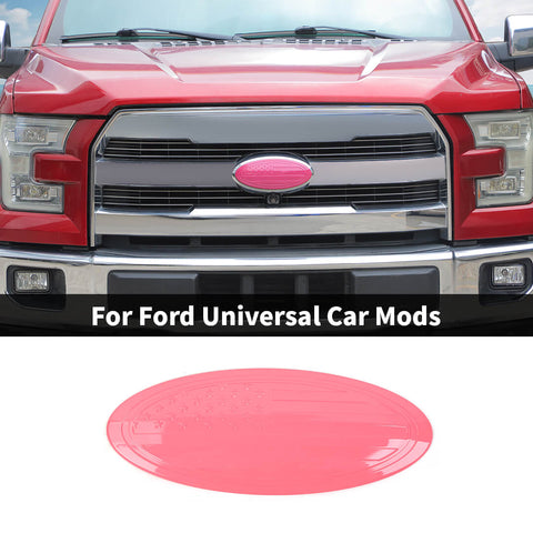 For Ford Car Center Logo Badge Emblem Trim Cover Decor