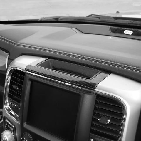 Center Console Storage Box Cover Trim For Dodge Ram 2010-2017｜CheroCar