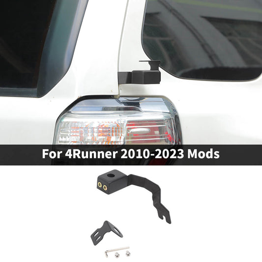 For 2010-2023 4Runner Side Rear Tailgate Antenna Bracket Mount Holder
