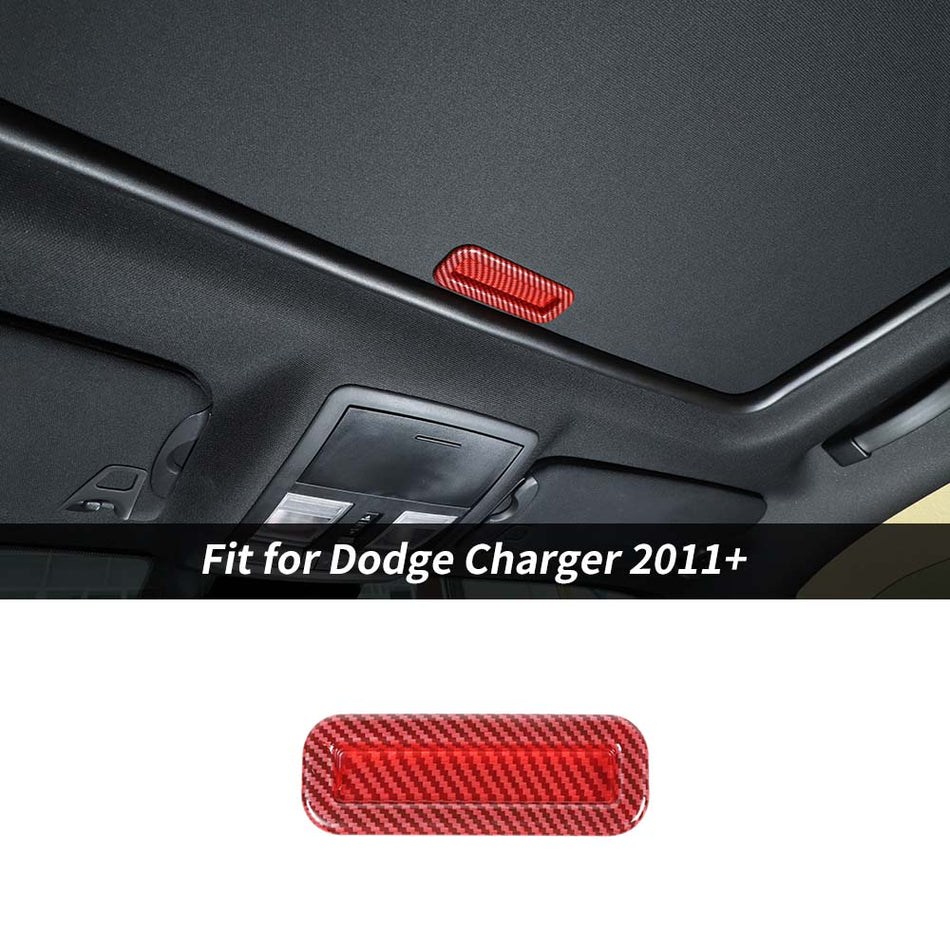 For Dodge Charger 2011+/Challenger 2012+/Ram 2010+ Sunroof Handle Decoration Trim