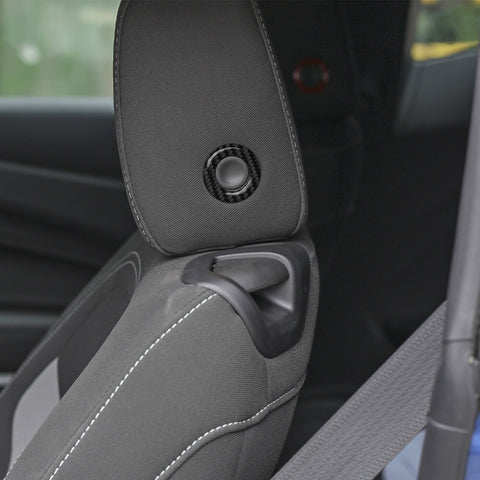 For 2017+ Chevy Camaro Interior Dashboard Panel Decor Cover Trim Kit