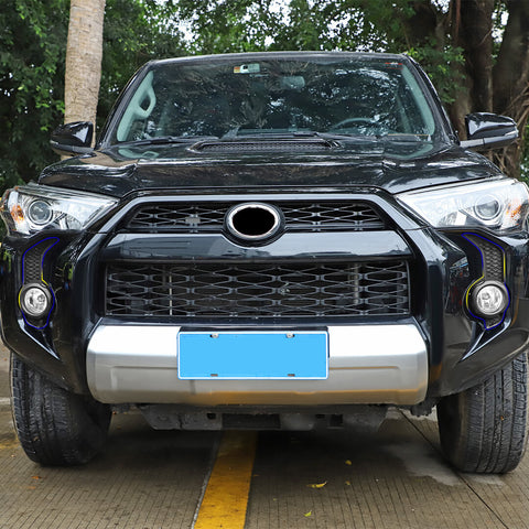 For 2014-2023 4Runner SR5/TRD Pro Front Fog Lamp Light Frame Trim Cover