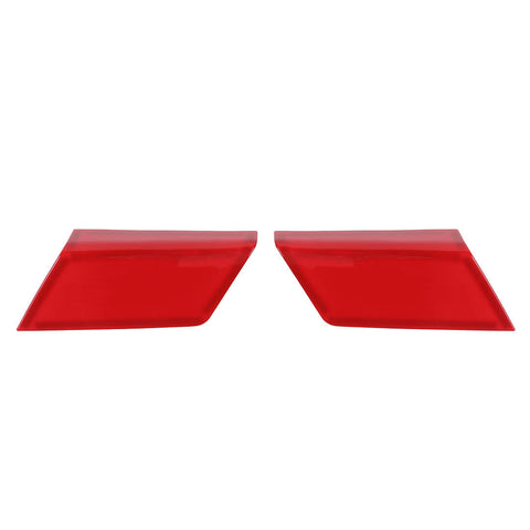 For 2021+ Ford F150 Interior Front Door Panel Handles Cover Trim (2 pcs)