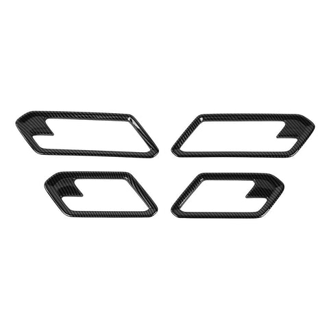 For 2023+ Chevy Colorado/GMC-CANYON Interior Door Handle Bowl Cover Trim