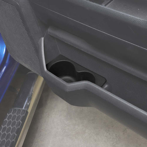 Car Door Panel Cup Holder For Dodge Ram 1500 2018+ Accessories | CheroCar